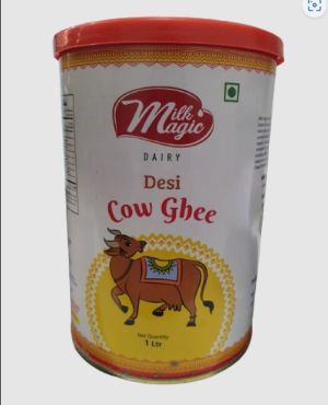 Milk Magic Cow Ghee, 1 Liter